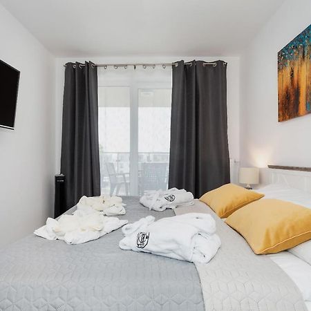Apartaments Sweet Home Aqua & Spa Kołobrzeg Kültér fotó