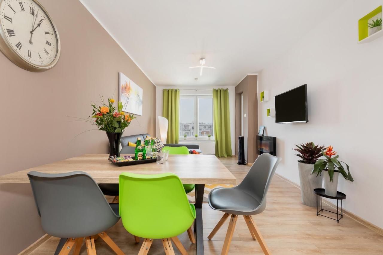 Apartaments Sweet Home Aqua & Spa Kołobrzeg Kültér fotó