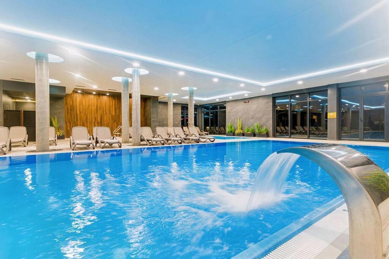 Apartaments Sweet Home Aqua & Spa Kołobrzeg Kültér fotó