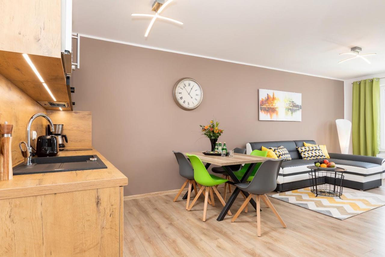 Apartaments Sweet Home Aqua & Spa Kołobrzeg Kültér fotó