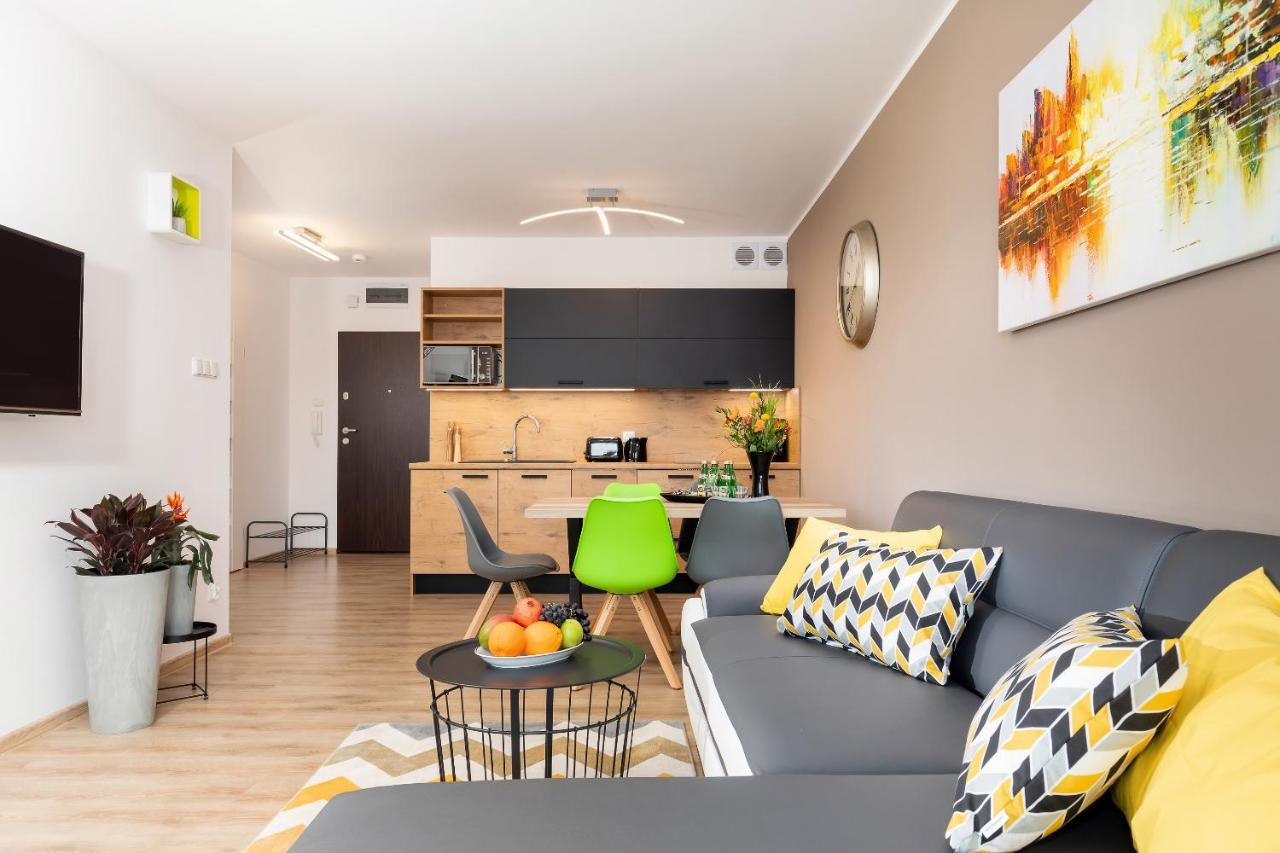 Apartaments Sweet Home Aqua & Spa Kołobrzeg Kültér fotó