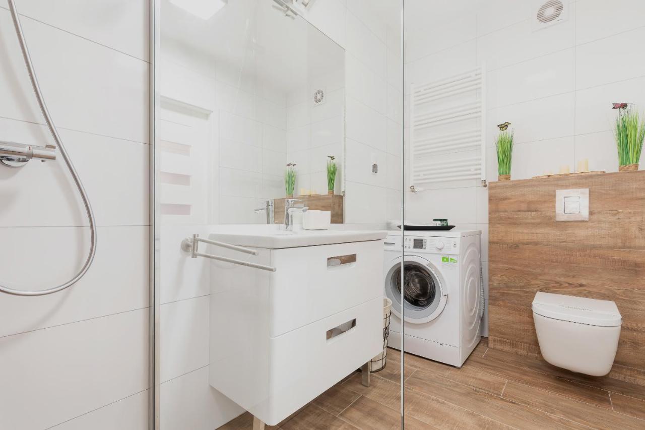 Apartaments Sweet Home Aqua & Spa Kołobrzeg Kültér fotó