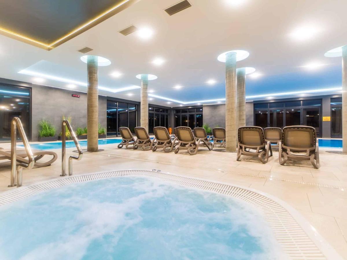 Apartaments Sweet Home Aqua & Spa Kołobrzeg Kültér fotó