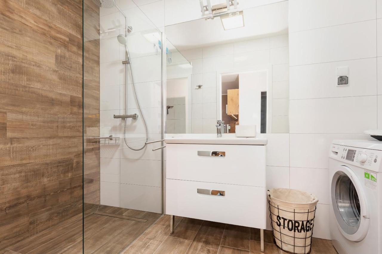 Apartaments Sweet Home Aqua & Spa Kołobrzeg Kültér fotó