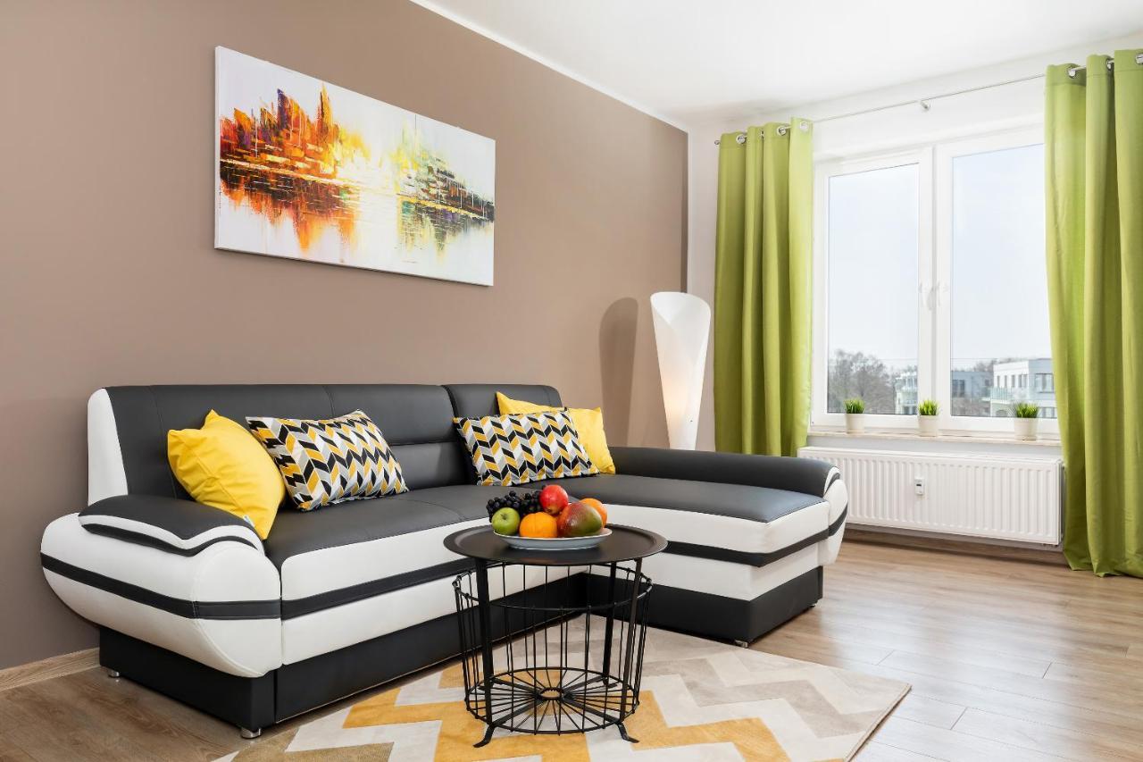Apartaments Sweet Home Aqua & Spa Kołobrzeg Kültér fotó