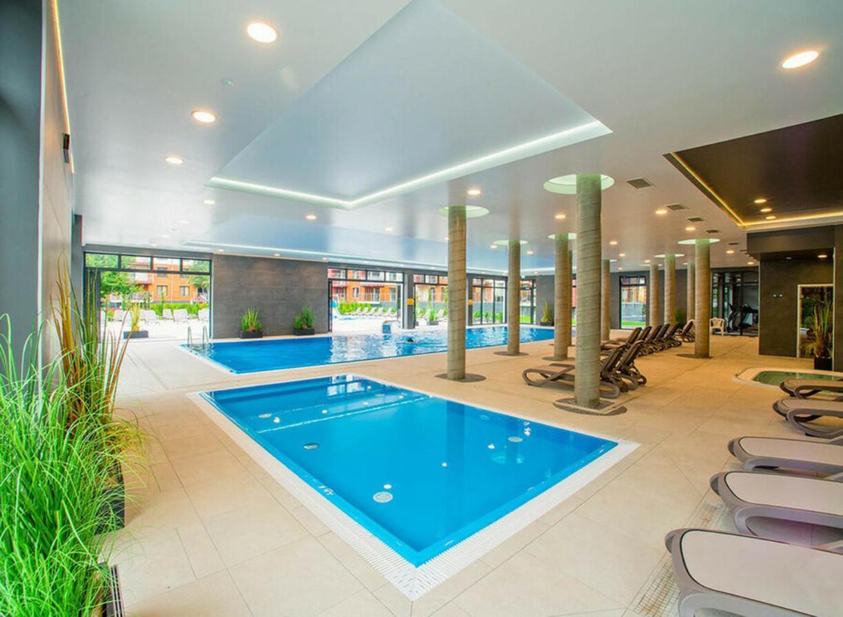 Apartaments Sweet Home Aqua & Spa Kołobrzeg Kültér fotó