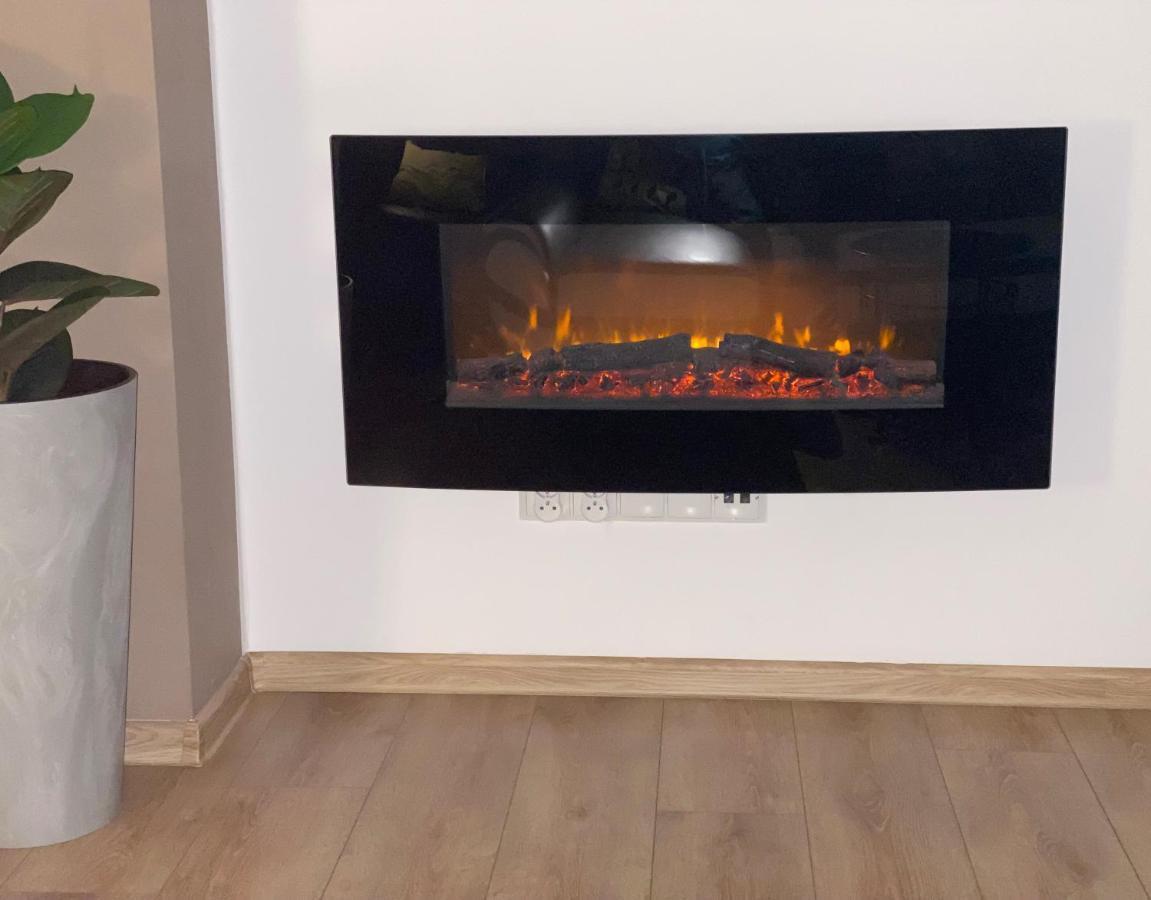 Apartaments Sweet Home Aqua & Spa Kołobrzeg Kültér fotó