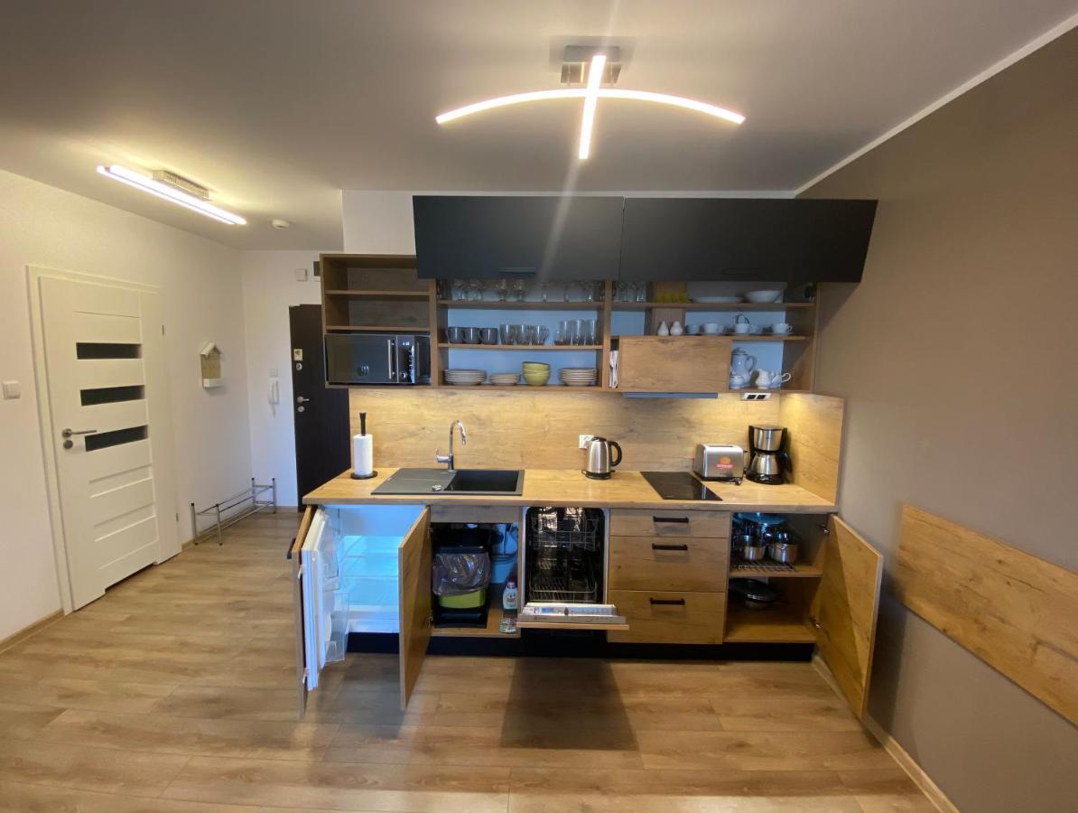 Apartaments Sweet Home Aqua & Spa Kołobrzeg Kültér fotó