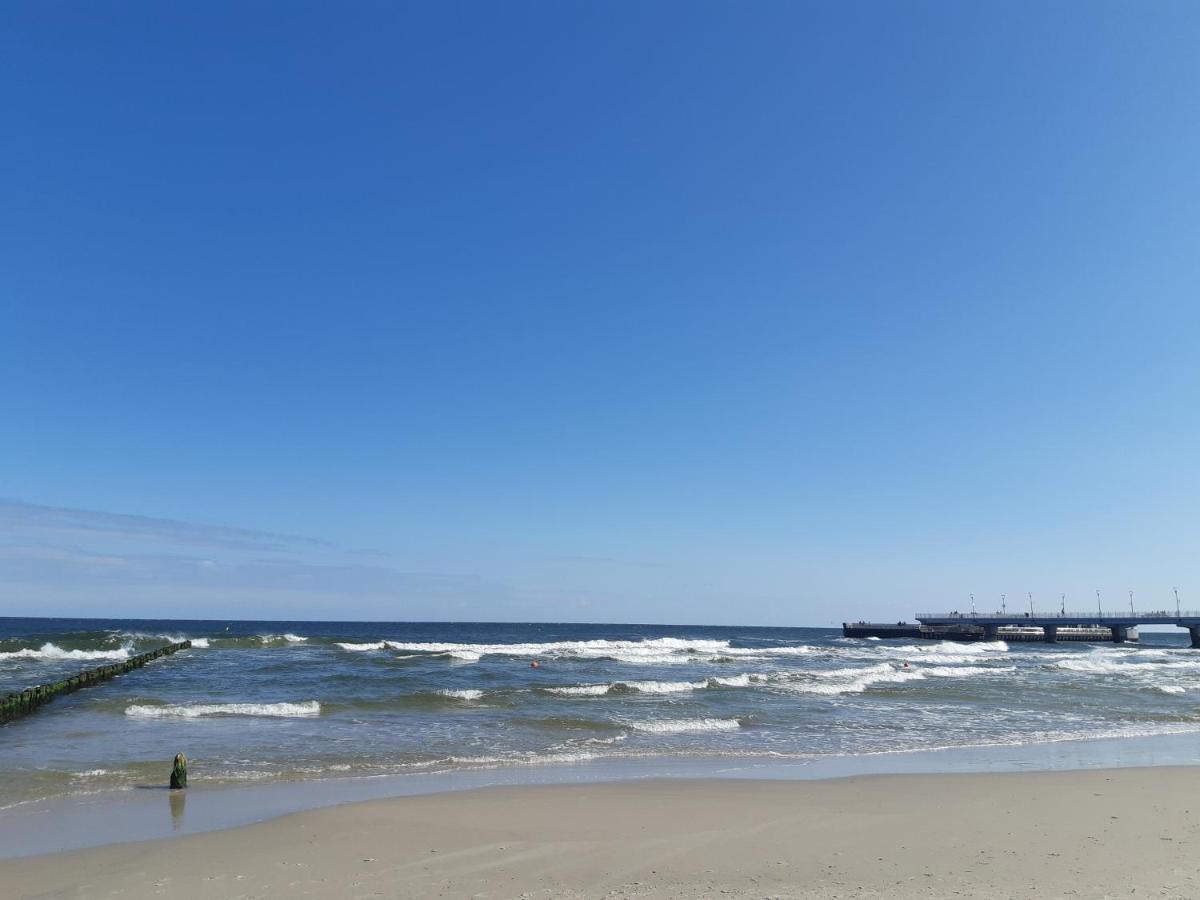 Apartaments Sweet Home Aqua & Spa Kołobrzeg Kültér fotó